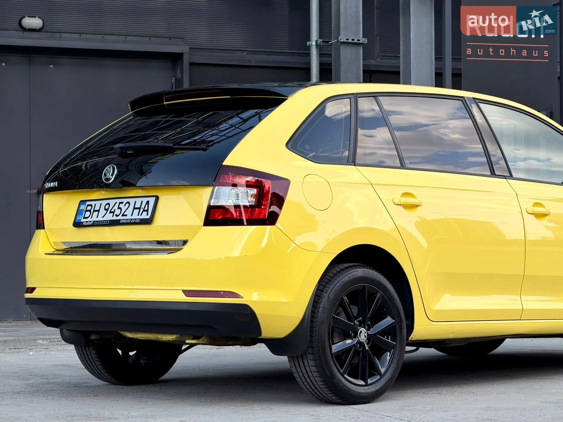 2015 Skoda Rapid - мініатюра 12
