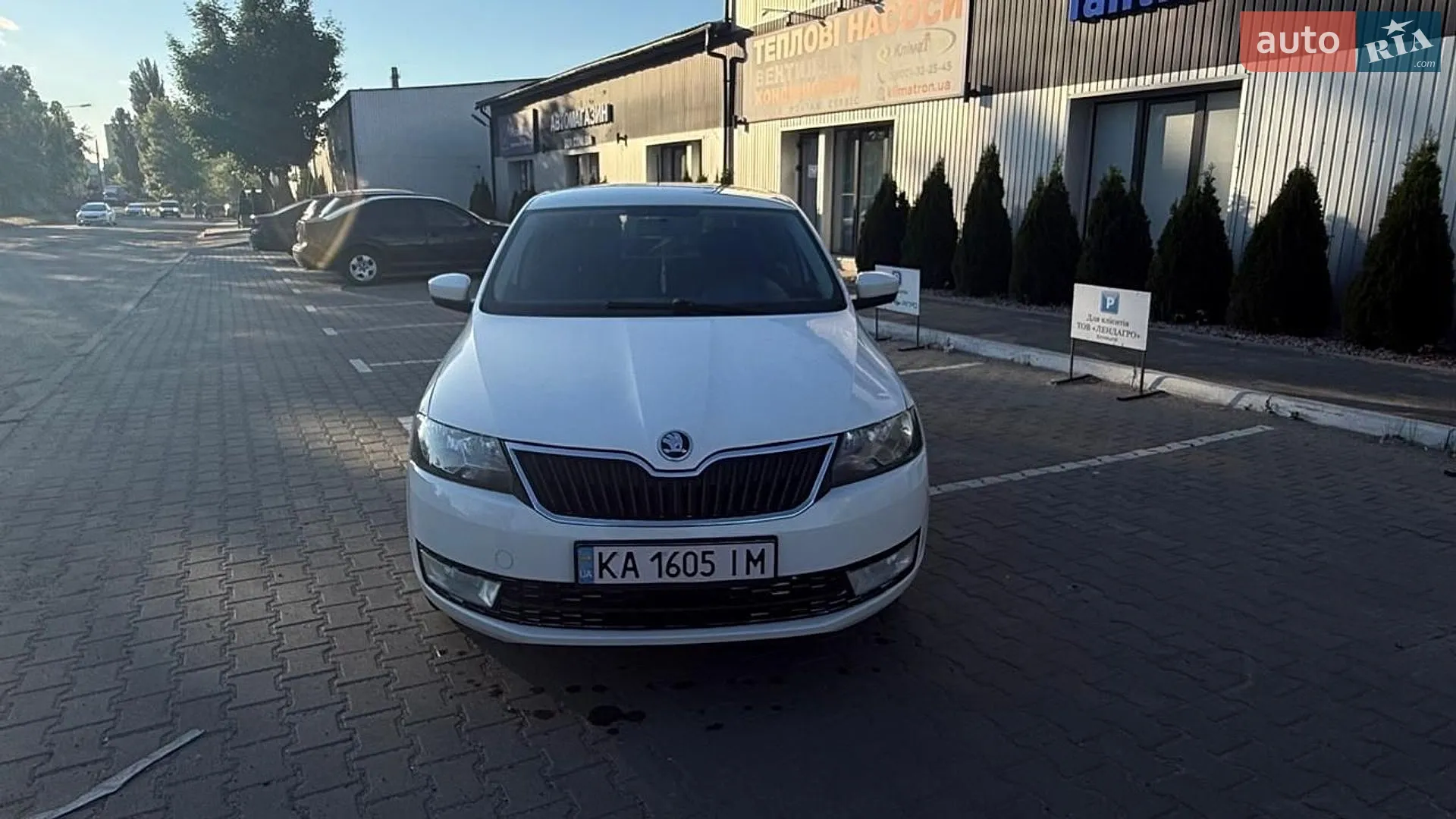 2015 Skoda Rapid - мініатюра 3