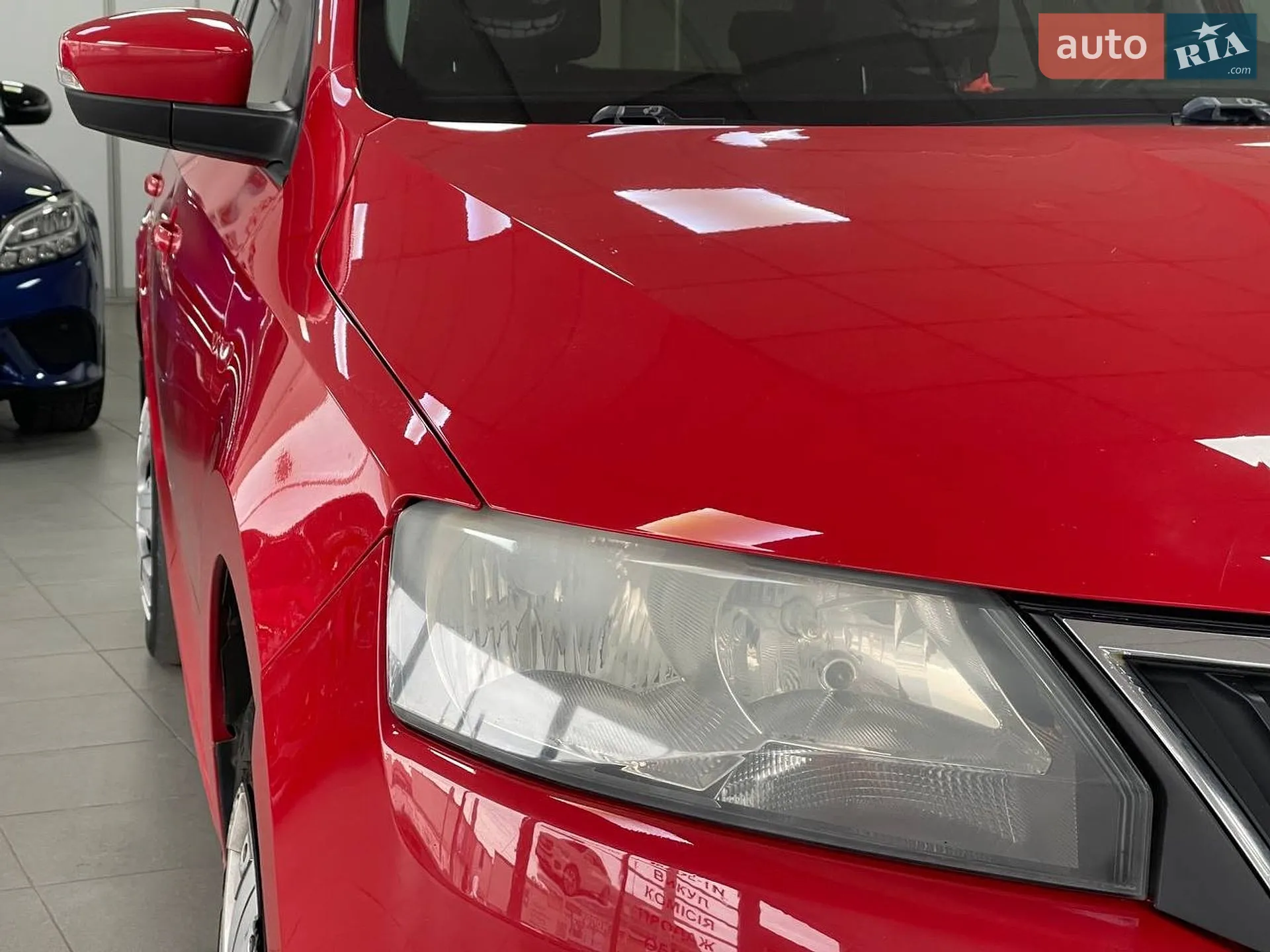 2015 Skoda Rapid - мініатюра 3