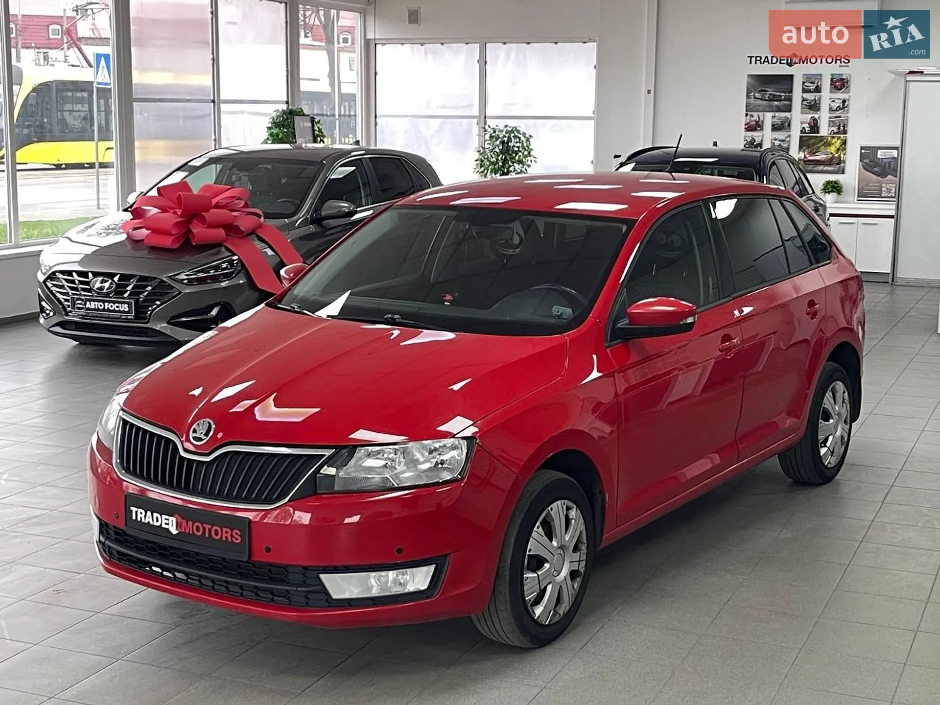 2015 Skoda Rapid - мініатюра 7