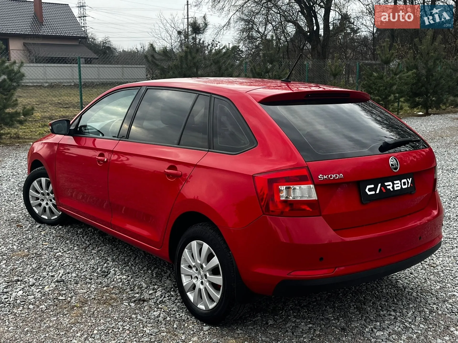 2015 Skoda Rapid - мініатюра 4