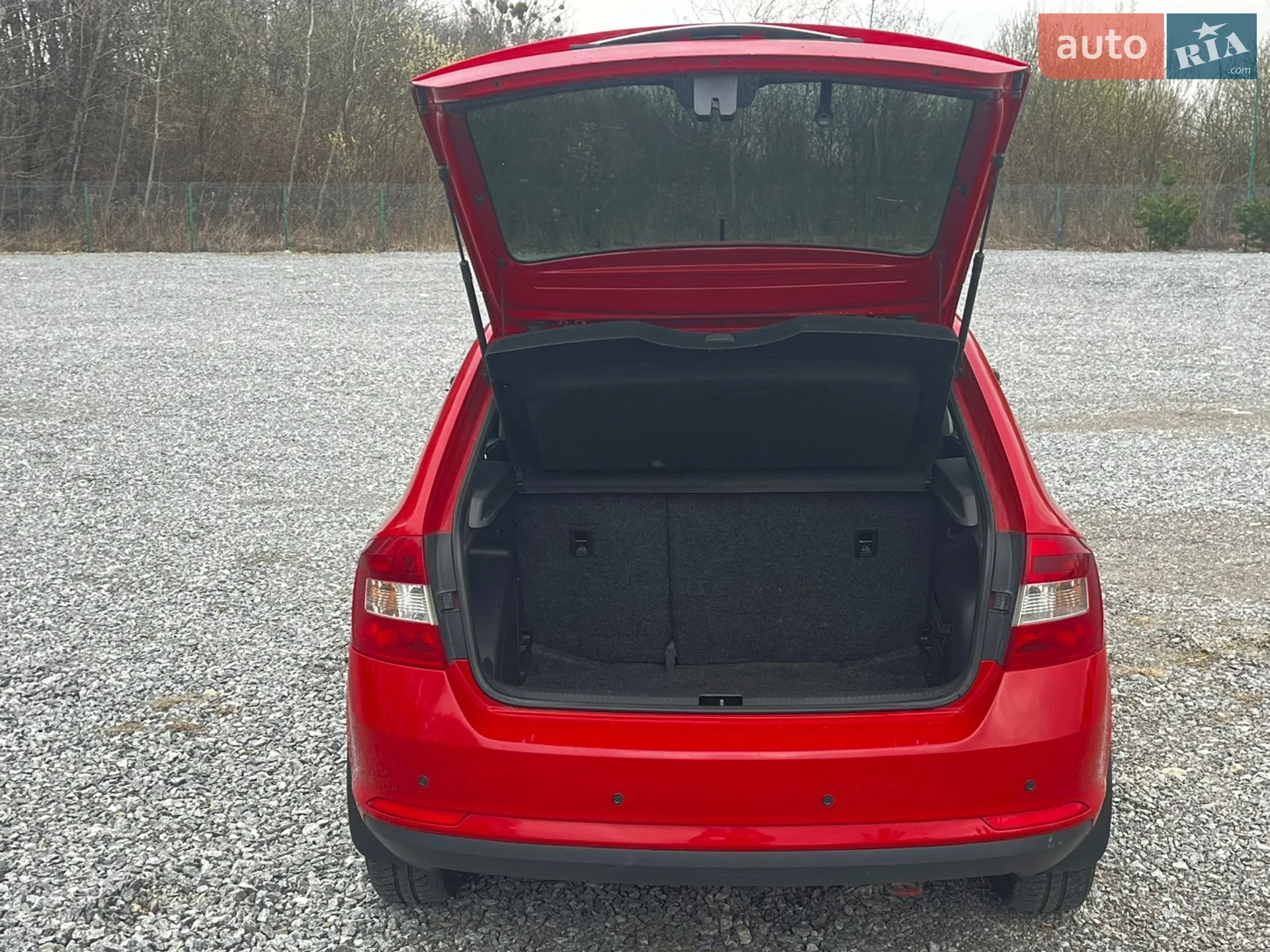 2015 Skoda Rapid - мініатюра 8