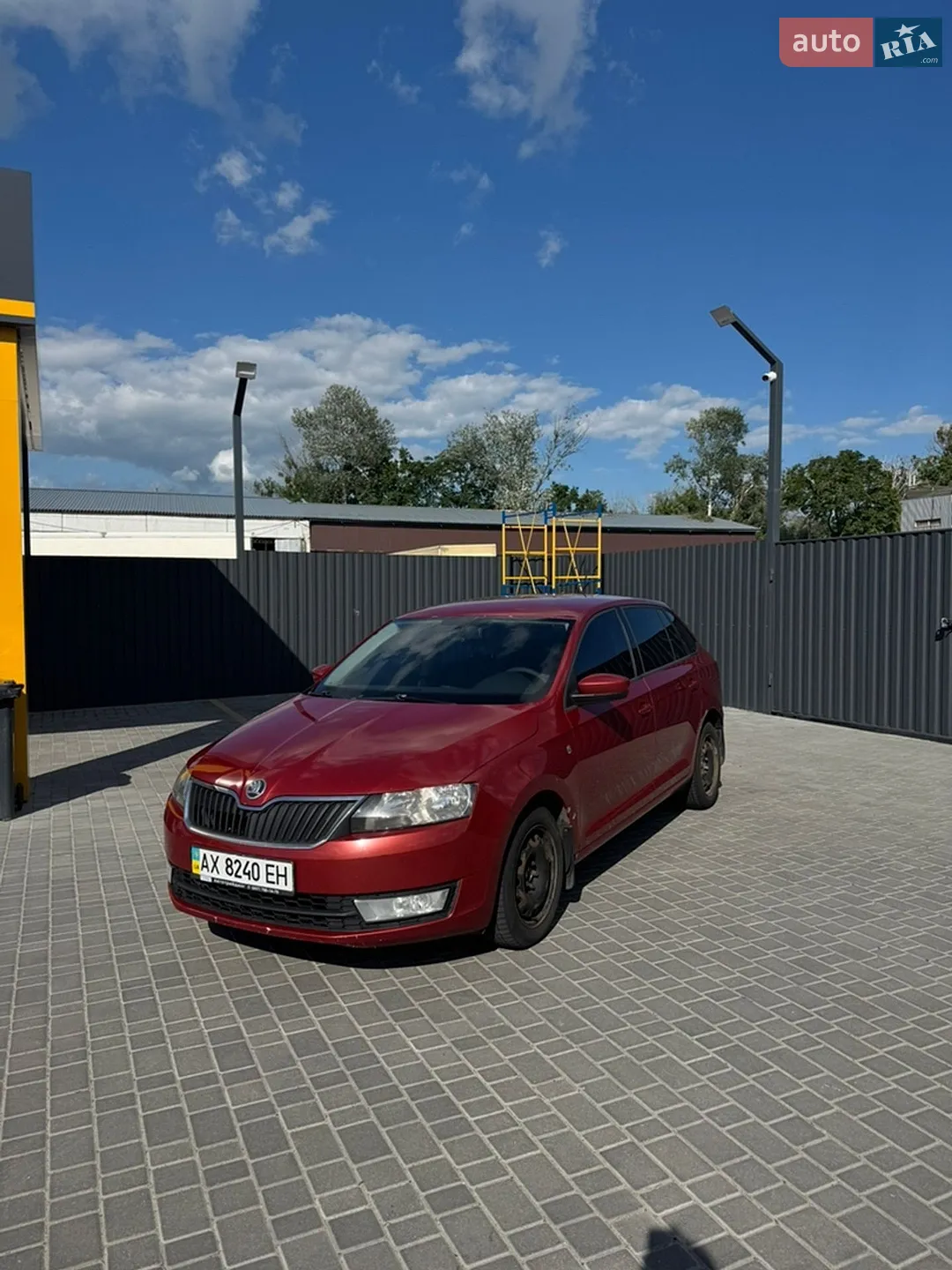 2014 Skoda Rapid - мініатюра 6