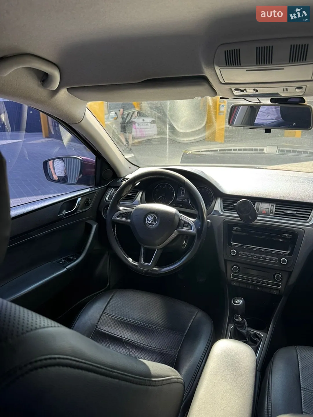 2014 Skoda Rapid - мініатюра 15