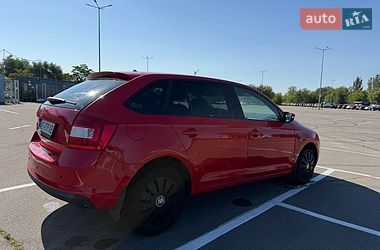 Хетчбек Skoda Spaceback 2015 в Дніпрі фото 9 Хетчбек Skoda Spaceback 2015 в Дніпрі