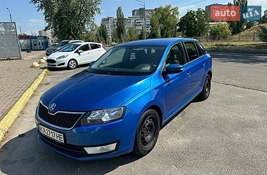 Хетчбек Skoda Spaceback 2016 в Києві