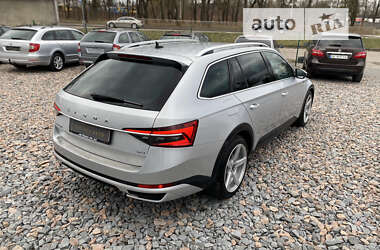 Універсал Skoda Superb Scout 2020 в Рівному