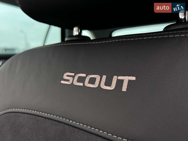 Универсал Skoda Superb Scout 2021 в Киеве