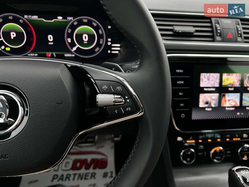 Универсал Skoda Superb Scout 2021 в Киеве