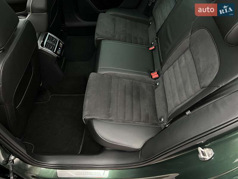 Универсал Skoda Superb Scout 2021 в Киеве