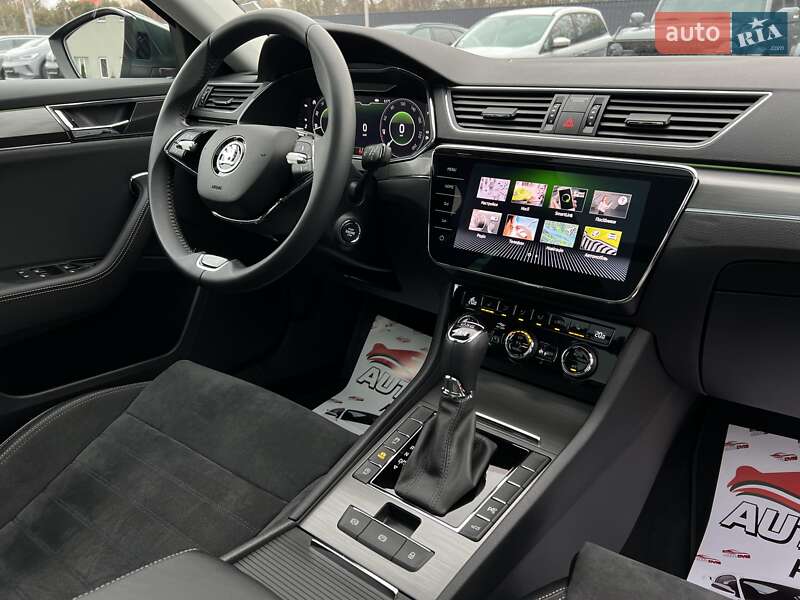 Универсал Skoda Superb Scout 2021 в Киеве