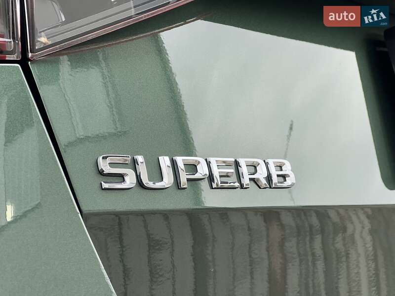 Универсал Skoda Superb Scout 2021 в Киеве