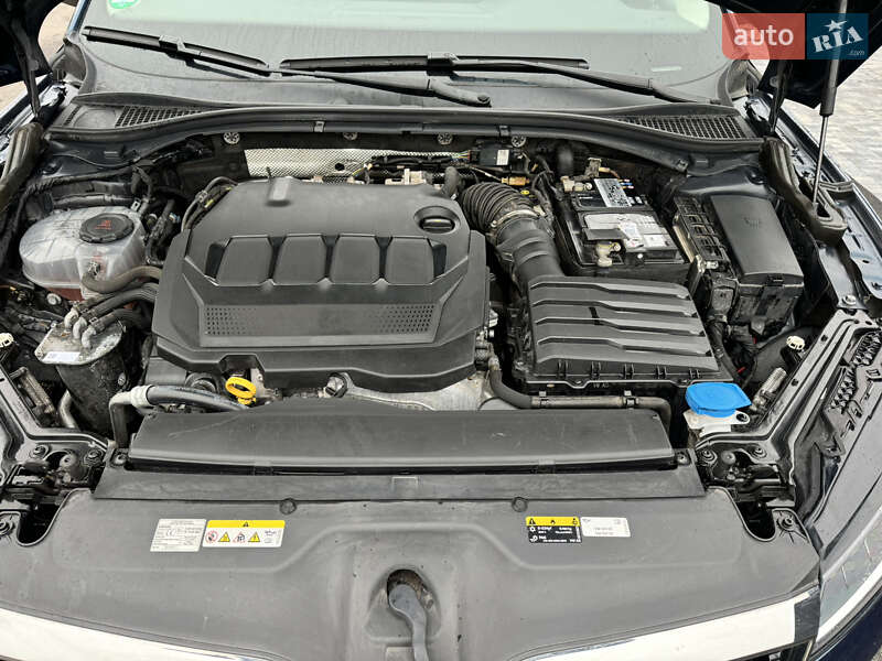 Универсал Skoda Superb Scout 2021 в Виннице