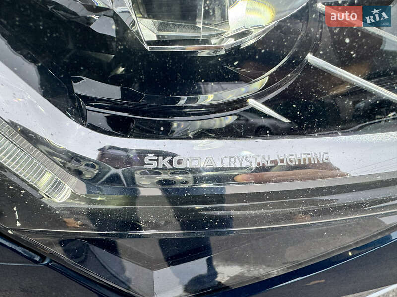 Универсал Skoda Superb Scout 2021 в Виннице