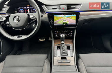 Универсал Skoda Superb Scout 2021 в 
