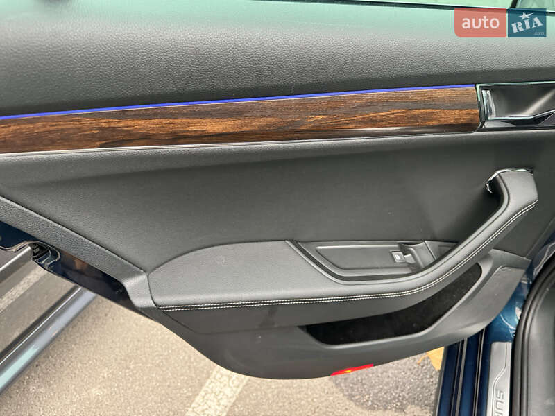 Универсал Skoda Superb Scout 2021 в Виннице