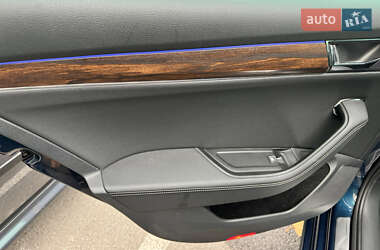 Универсал Skoda Superb Scout 2021 в 
