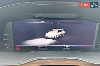 Универсал Skoda Superb Scout 2021 в 