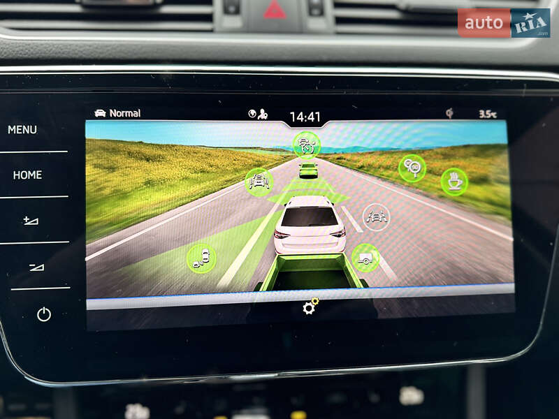 Универсал Skoda Superb Scout 2021 в Виннице