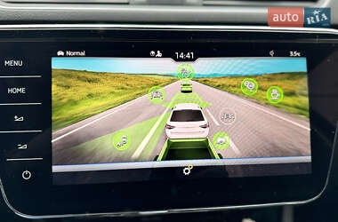 Универсал Skoda Superb Scout 2021 в 