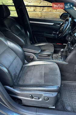 Універсал Skoda Superb Scout 2015 в 