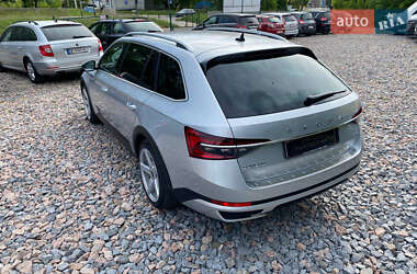 Універсал Skoda Superb Scout 2020 в 