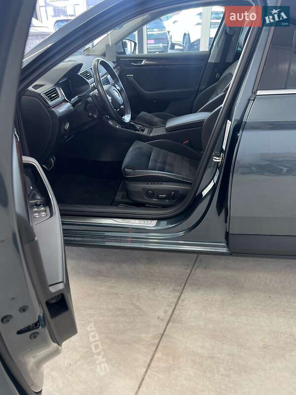 Универсал Skoda Superb Scout 2020 в Хусте