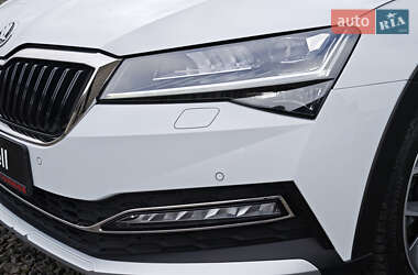 Универсал Skoda Superb Scout 2020 в 