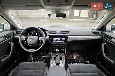 Универсал Skoda Superb Scout 2020 в 