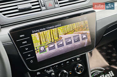 Универсал Skoda Superb Scout 2020 в 