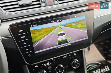 Универсал Skoda Superb Scout 2020 в 