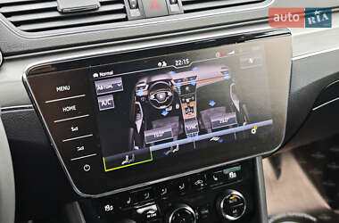 Универсал Skoda Superb Scout 2020 в 