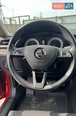 Универсал Skoda Superb Scout 2020 в 