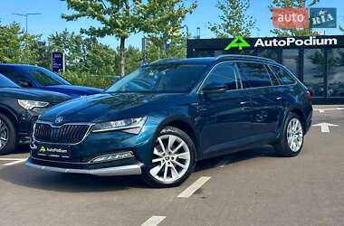 Универсал Skoda Superb Scout 2022 в Киеве