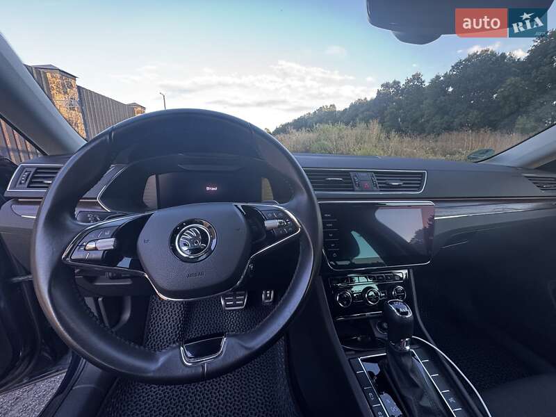 Универсал Skoda Superb Scout 2021 в Виннице