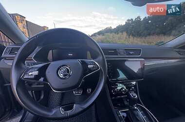 Універсал Skoda Superb Scout 2021 в 