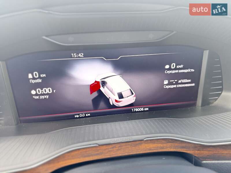 Универсал Skoda Superb Scout 2021 в Виннице