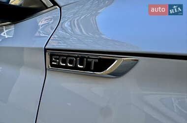 Универсал Skoda Superb Scout 2020 в 