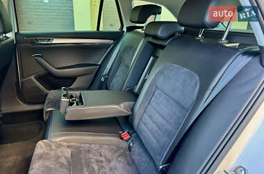 Универсал Skoda Superb Scout 2020 в 