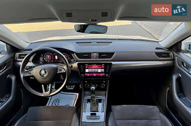 Универсал Skoda Superb Scout 2020 в 