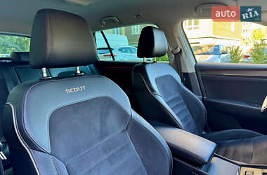 Универсал Skoda Superb Scout 2020 в 