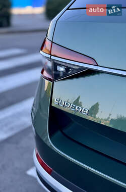 Универсал Skoda Superb Scout 2019 в 