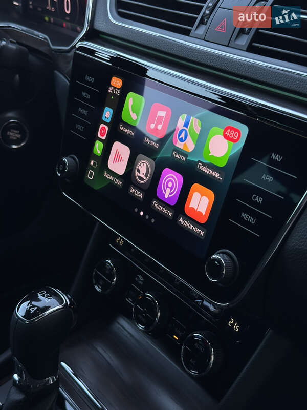 Универсал Skoda Superb Scout 2019 в Киеве фото 20 Универсал Skoda Superb Scout 2019 в Киеве