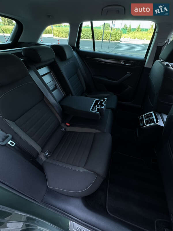 Универсал Skoda Superb Scout 2019 в Киеве фото 27 Универсал Skoda Superb Scout 2019 в Киеве