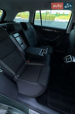 Универсал Skoda Superb Scout 2019 в 