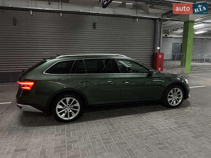 Универсал Skoda Superb Scout 2019 в Киеве фото 48 Универсал Skoda Superb Scout 2019 в Киеве
