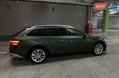 Универсал Skoda Superb Scout 2019 в 
