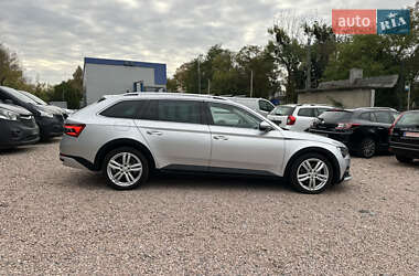 Универсал Skoda Superb Scout 2020 в 