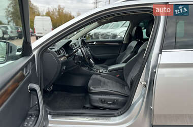 Универсал Skoda Superb Scout 2020 в 