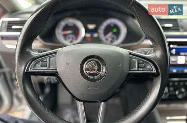 Универсал Skoda Superb Scout 2020 в 